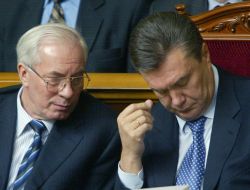 Заседание Верховной Рады. 3 апреля 2007 г.