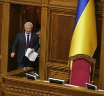 Роспуск парламента