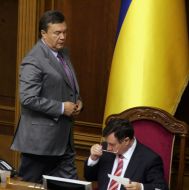 Роспуск парламента