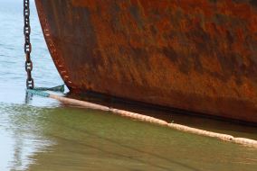 Роботи для запогігання забруднення Чорного моря