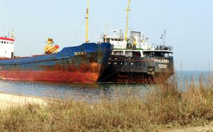 Роботи для запогігання забруднення Чорного моря