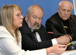 Пресс-конференция в УНИАН. Всеукраинская экспертная сеть