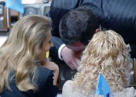 Депутаты коалиции