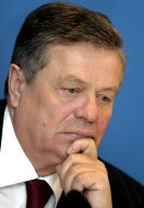 Press conference of Judges of Constitutional Court in UNIAN