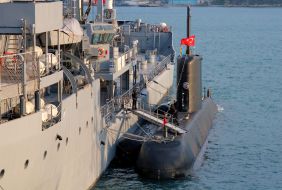 Подводная лодка «Буракрейс»