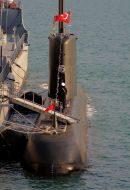 Подводная лодка «Буракрейс»