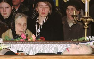 Funeral Yaroslava Stetsko