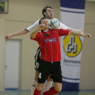 Mini-soccer. FC ”Taim” (Lvov) vs. FC ”Shakhtar”(Donetsk)