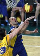 BC ”Sumykhimprom” (Sumy) vs. BC”Budivelnyk” (Kiev)