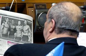 Extraordinary meeting of Ukrainian Parliament