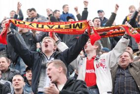 Soccer. FC ”Metallurg” (Zaporozhye) vs FC ”Zarya” (Lugansk)