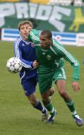 Soccer. FC ”Karpaty” (Lvov) - FC ”Ilichevets” (Mariupol)