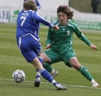 Soccer. FC ”Karpaty” (Lvov) - FC ”Ilichevets” (Mariupol)