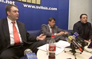 Алексей Калинин, Александр Матт и Вадим Лейбензон