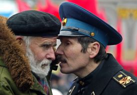 Мітинг прибічників коаліції на Майдані Незалежності