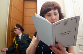 Meeting of Conciliatory soviet