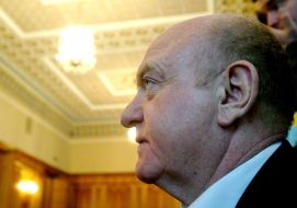 Meeting of Conciliatory soviet