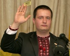 Чрезвычайный съезд ОО ”Гражданская кампания ПОРА”