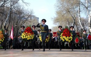 Day of Odessa liberation