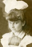 Детские фотографии Ани Лорак