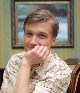 Making of film ”Angel-keeper”