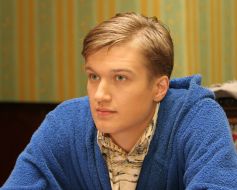 Making of film ”Angel-keeper”