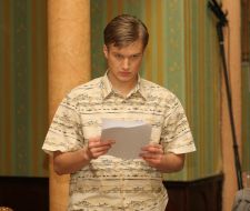 Making of film ”Angel-keeper”