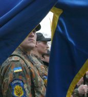 Марш против нелегальных мигрантов