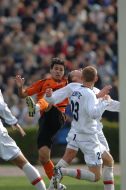 Soccer. FC ”Shakhter” vs. FC ”Tavriya”