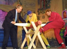Ruslan Bodelan, Boris Barsky, Georgy Deliyev