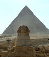 Pyramids of Giza