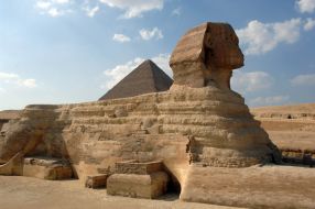 Pyramids of Giza