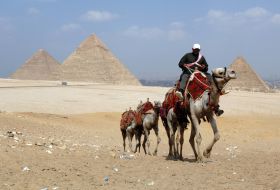 Pyramids of Giza