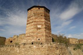 Fortress in Belgorod-Dnestrovsky