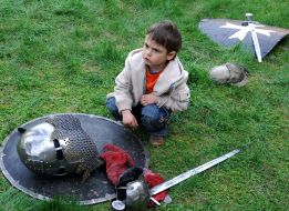 Knight’s tournament «Steel league-2007»