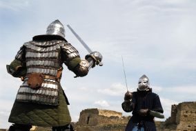 Knight’s tournament «Steel league-2007»