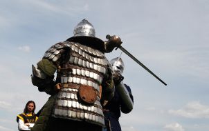 Knight’s tournament «Steel league-2007»