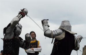 Knight’s tournament «Steel league-2007»