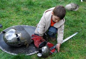 Knight’s tournament «Steel league-2007»