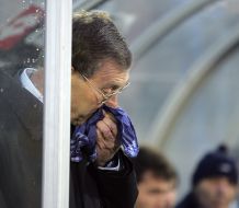 Soccer. FC ”Metallurg” (Donetsk) vs FC ”Chernomorets” (Odessa)