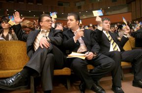 V-th congress of ”Our Ukraine”