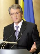 Yushchenko’s meeting with law enforcement bosses