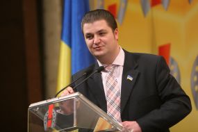 V-th congress of ”Our Ukraine”