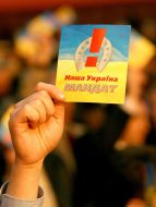 V-th congress of ”Our Ukraine”