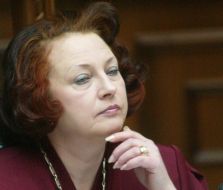 Sitting of the Ukranian Constitutional Court