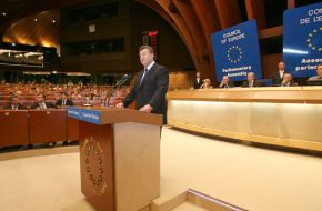 Meeting of Yanukovich with representative of PACE