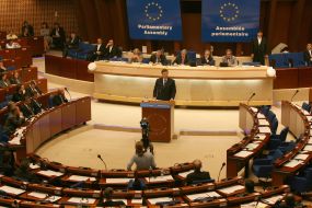 Meeting of Yanukovich with representative of PACE