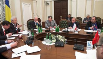 Заседание консультативно-совещательного совета по вопросам местного самоуправления