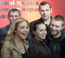 Відкриття автомобільного центру