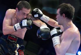 Спорт. Бокс